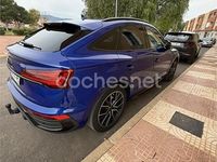 Usado Audi Q5 Sportback S-Line 163 CV (119 kW) 2022 Azul SUV
