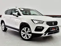 Usado Seat Ateca Xperience 150 CV (110 kW) 2020 Blanco SUV