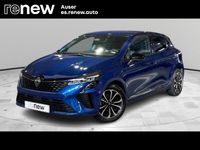 Usado Renault Clio V Techno 100 CV (73 kW) 2025 Azul Berlina