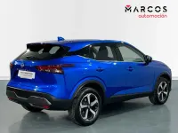 Usado Nissan Qashqai N-Connecta 158 CV (116 kW) 2023 SUV