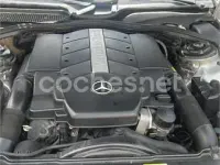 Usado Mercedes CL500 306 CV (225 kW) 2000 Gris / plata Coupe