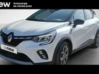 Usado Renault Captur Techno 145 CV (106 kW) 2023 Blanco SUV