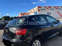 Usado Seat Ibiza CONNECT 95 CV (69 kW) 2015 Negro Berlina