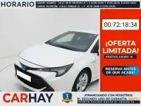 Usado Toyota Corolla Active 122 CV (89 kW) 2021 Blanco Familiar
