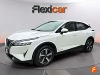 Usado Nissan Qashqai N-Connecta 190 CV (139 kW) 2024 Blanco SUV