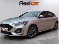 Usado Ford Focus ST-Line 125 CV (91 kW) 2023 Gris Berlina