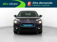 Usado Citroën C4 PureTech 110 CV (80 kW) 2019 Amarillo Berlina