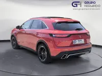 Usado DS Automobiles DS7 Crossback Performance 300 CV (220 kW) 2020 Rojo SUV