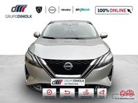 Usado Nissan Qashqai Acenta 140 CV (102 kW) 2024 Gris SUV