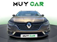 Usado Renault Talisman Zen 131 CV (96 kW) 2017 Marrón Familiar