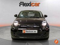 Usado Fiat 500e Icon 69 kW (95 CV) 2022 Negro Berlina