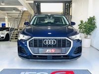 Usado Audi Q3 150 CV (110 kW) 2021 Azul SUV