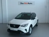 Usado Seat Arona Style 115 CV (84 kW) 2025 Blanco SUV