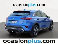 Usado Kia XCeed 101 CV (74 kW) 2025 Azul SUV
