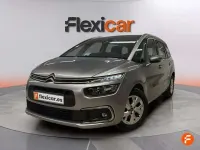 Usado Citroën C4 131 CV (96 kW) 2021 Gris Monovolumen