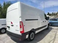 Usado Renault Master 135 CV (99 kW) 2021 Blanco Monovolumen