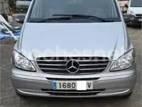 Usado Mercedes Viano 150 CV (110 kW) 2007 Gris / plata Monovolumen