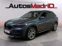 Usado BMW X1 136 CV (100 kW) 2021 Gris SUV