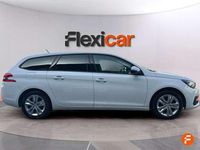 Usado Peugeot 308 Active 131 CV (96 kW) 2018 Blanco Utilitario