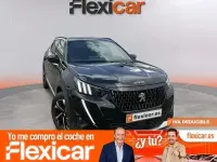 Usado Peugeot 2008 GT 130 CV (95 kW) 2021 Azul SUV