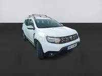 Usado Dacia Duster Comfort 115 CV (84 kW) 2022 Blanco SUV