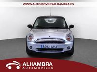 Używany Mini Cooper 122 KM (89 kW) 2010 Szary Hatchback