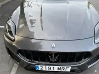Usado Maserati Grecale 330 CV (242 kW) 2024 Gris / plata SUV