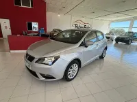Brugt Seat Ibiza Style 105 HK (77 kW) 2014 Grå Sedan
