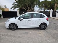 Usado Citroën C3 PureTech 68 CV (50 kW) 2015 Blanco Berlina