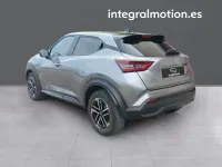 Usado Nissan Juke N-Connecta 114 CV (83 kW) 2024 Blanco SUV
