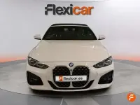 Käytetty BMW 420 184 HP (135 kW) 2022 Valkoinen Avoauto
