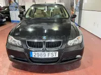 Usado BMW 320 163 CV (119 kW) 2007 Negro Berlina