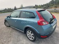 Käytetty Volvo C30 Momentum 136 HP (100 kW) 2007 Harmaa Viistoperä
