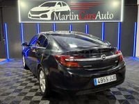 Usado Opel Insignia Excellence 136 CV (100 kW) 2015 Gris / plata Berlina