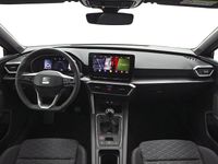 Usado Seat Leon FR 150 CV (110 kW) 2022 Rojo Berlina