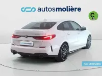 Usado BMW 218 Comfort Edition 150 CV (110 kW) 2021 Blanco Coupe