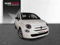 Usado Fiat 500 70 CV (51 kW) 2023 Blanco Utilitario