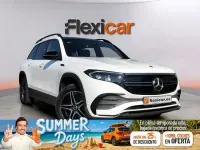Usado Mercedes EQB300 167 kW (228 CV) 2022 Blanco SUV