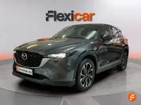 Usado Mazda CX-5 Ad'Vantage 165 CV (121 kW) 2024 Gris / plata SUV