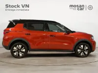 Nuevo Opel Frontera 83 kW (113 CV) 2026 Orange kanyon SUV