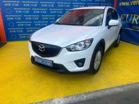 usado Mazda CX-5 2.2DE Luxury P. Safety+TS+Nav. 4WD