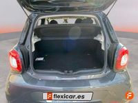 Usado Smart ForFour 90 CV (66 kW) 2018 Negro Utilitario
