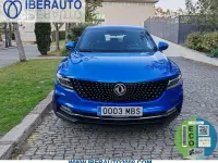 Usado DFSK F5 136 CV (100 kW) 2022 Azul SUV