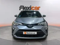 Usado Toyota C-HR Advance 122 CV (89 kW) 2021 Gris SUV
