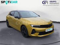 Usado Opel Astra S 130 CV (95 kW) 2023 Marrón Berlina