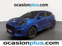 Usado Ford Puma ST-Line X 155 CV (114 kW) 2023 Azul SUV
