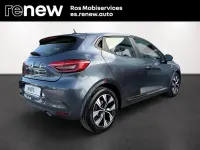 Usado Renault Clio V LIMITED 91 CV (66 kW) 2022 Gris Berlina
