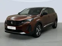 Usado Peugeot 5008 Allure 131 CV (96 kW) 2022 Naranja SUV