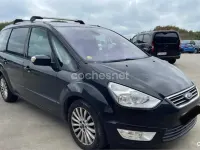 Usado Ford Galaxy Trend 140 CV (102 kW) 2013 Negro Monovolumen