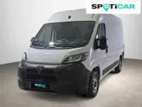 Usado Peugeot Boxer 120 CV (88 kW) 2024 Blanco Van